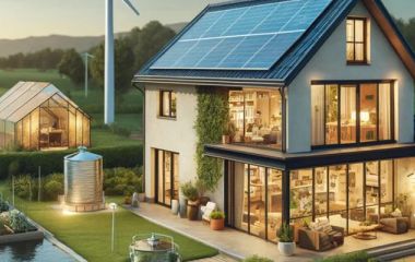 Зеленые технологии и устойчивость в загородной недвижимости