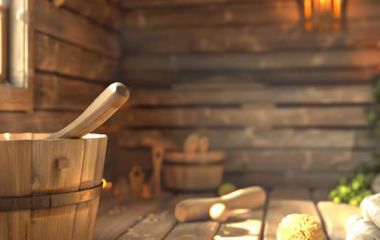 Баня или сауна: парная, комната отдыха, купель