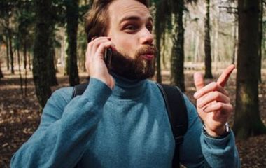 Сотовая связь для усадьбы в лесу: усилители и репитеры