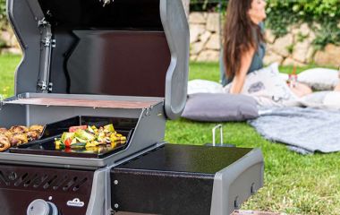 Обустройство места для кострища или стационарного мангала