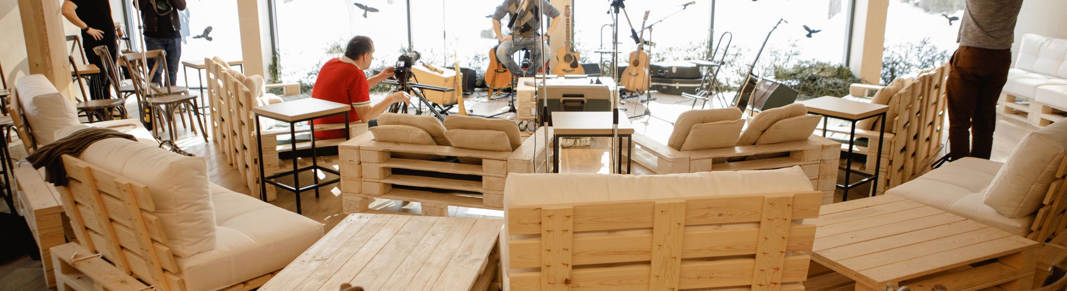 ПЛОЩАДКА ДЛЯ КОРПОРАТИВНЫХ ТРЕНИНГОВ